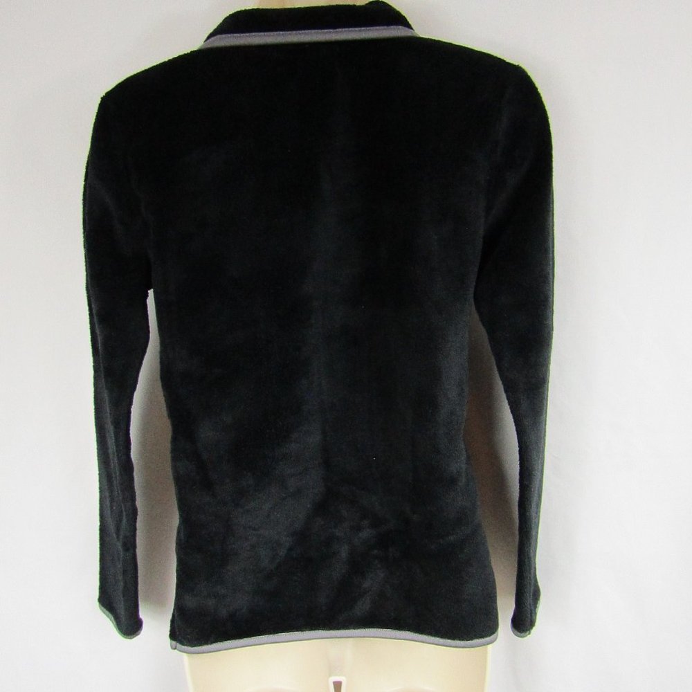 Wallflower | Women's | Fleece | Pullover | Black | Small - Picture 2 of 3